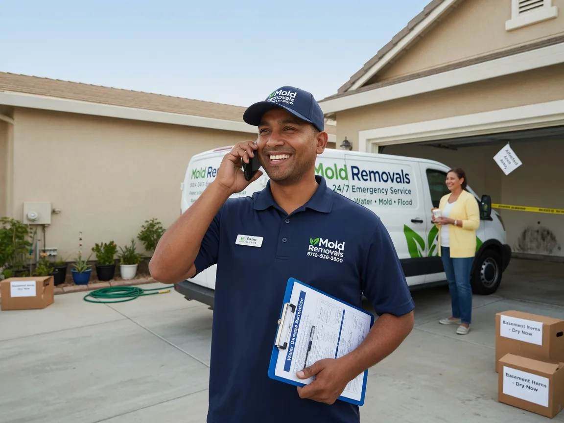Water Damage Restoration Sumava Resorts, IN FAQs